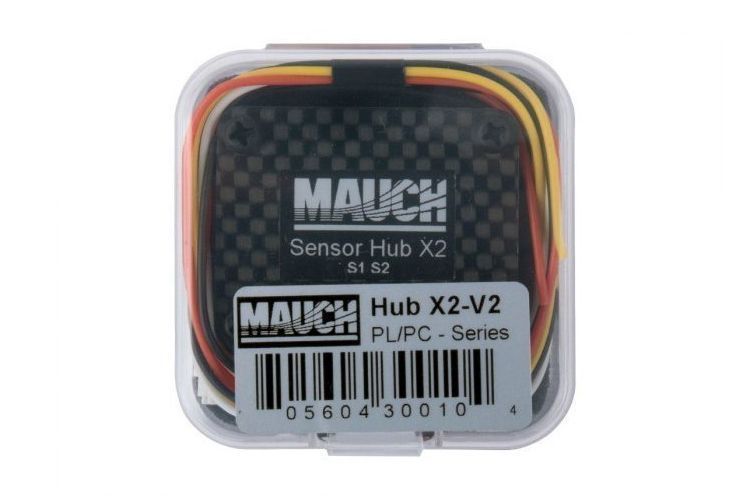 Хаб датчиків MAUCH PL X2 DT2300UA фото