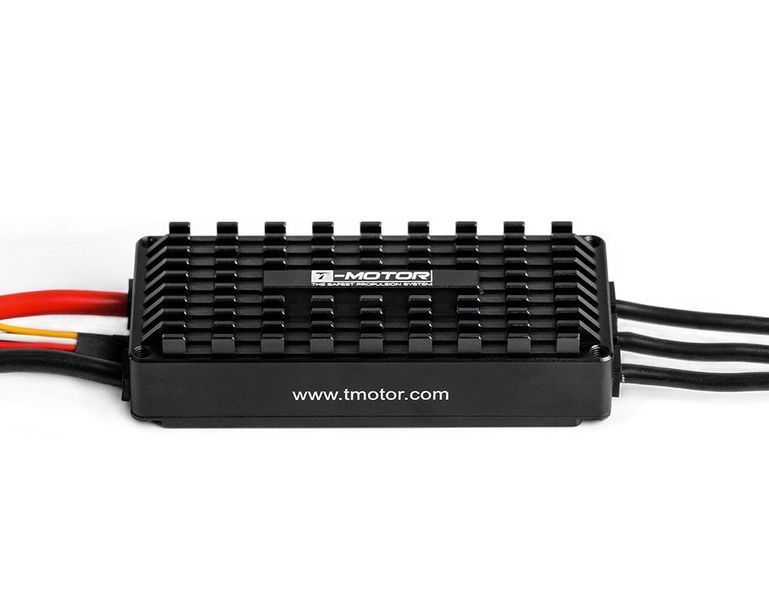 Безколекторний регулятор ходу T-Motor FLAME 80A 6-12S V2.0 для авіамоделей DT2771UA фото
