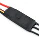 Регулятор швидкості SURPASS-HOBBY FLIER 80А ESC 2-6S DT2721UA фото 3