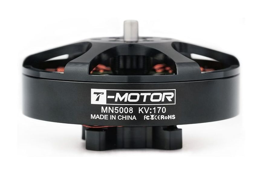 Мотор T-Motor Antigravity MN5008 KV400 6S для мультикоптерів DT1764UA фото