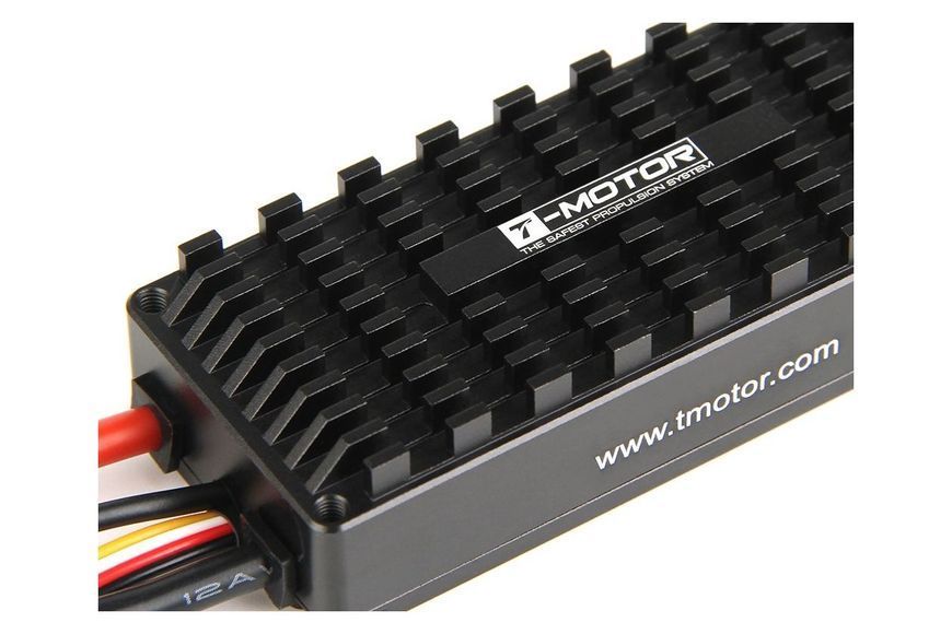 Безколекторний регулятор ходу T-Motor FLAME 80A 6-12S V2.0 для авіамоделей DT2771UA фото