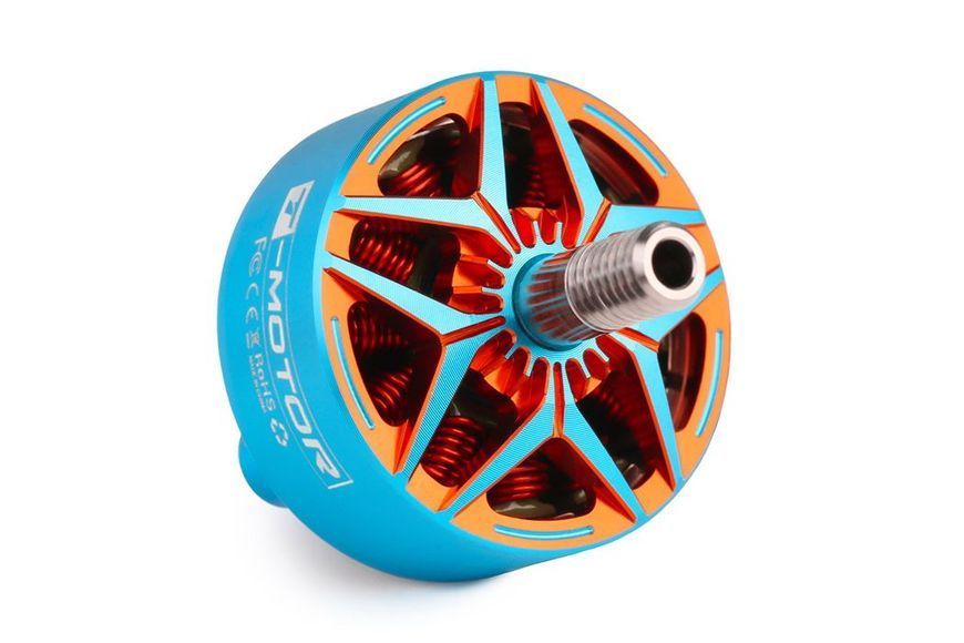 Мотор T-Motor MCK V3.0 2207.5 1910KV 5-6S для коптерів DT1714UA фото