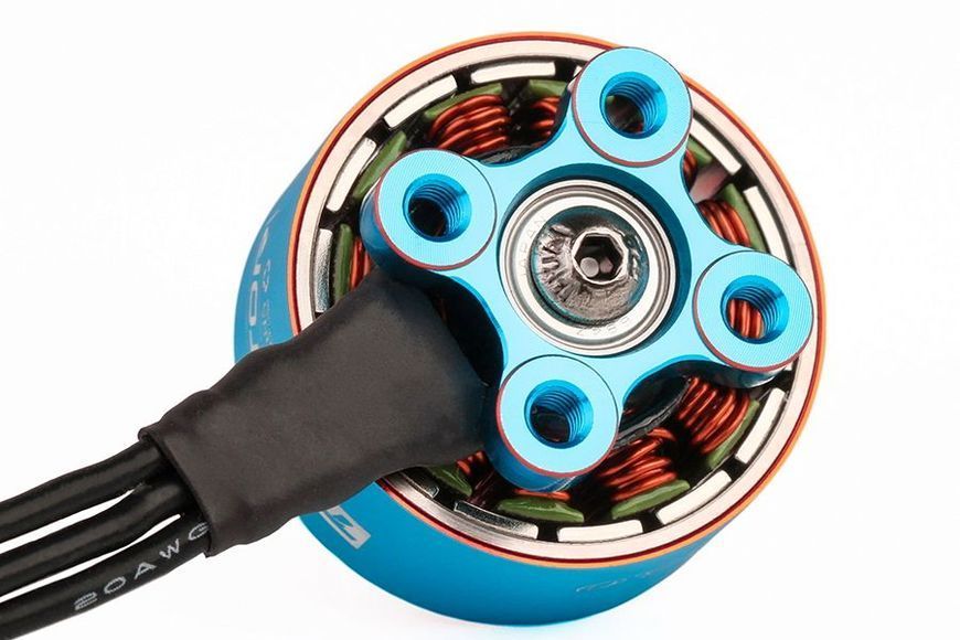 Мотор T-Motor MCK V3.0 2207.5 1910KV 5-6S для коптерів DT1714UA фото