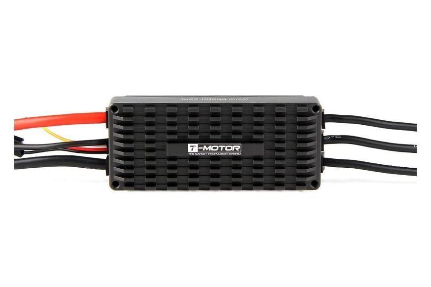 Безколекторний регулятор ходу T-Motor FLAME 80A 6-12S V2.0 для авіамоделей DT2771UA фото