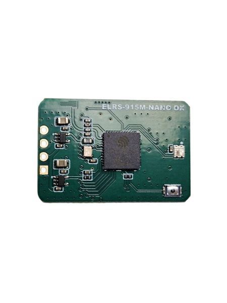 Приймач Difly Nano RX ELRS 915 з двома антенами True diversity від українського виробника 654 фото