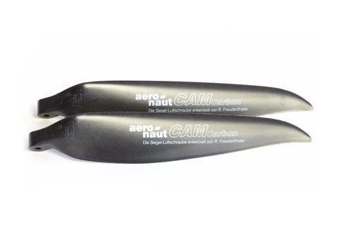 Лопаті складані карбонові Aeronaut CAM Carbon 10x8 (723432) DT2372UA фото