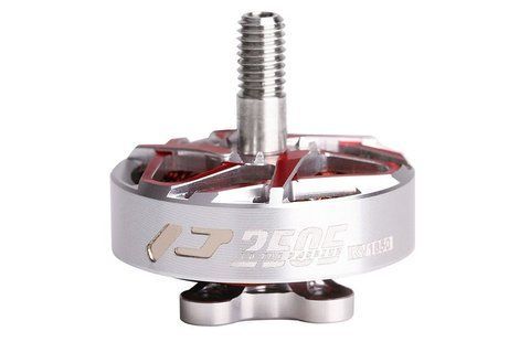 Мотор T-Motor P2505 1850KV 4-6S для коптерів (червоний) DT1715UA фото