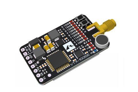 Відео передавач Matek VTX-1G3SE 9CH 1.2-1.3GHz DT1565UA фото