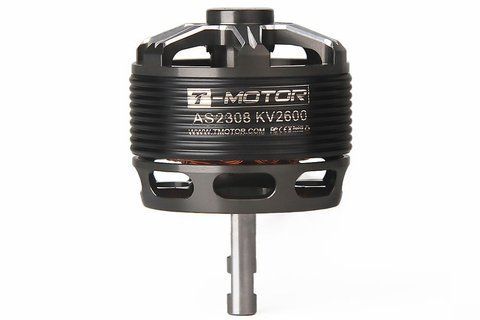 Мотор T-Motor AS2308 KV1450 3S 275W для літаків DT1815UA фото