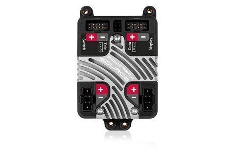 Регулятор живлення для сервоприводів PowerBox Source DT2916UA фото