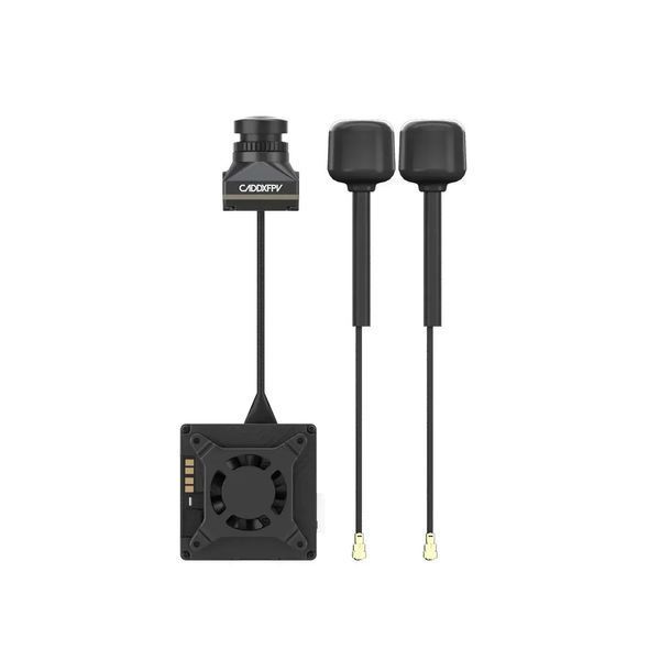 Видеопередатчик CADDX Walksnail Avatar GT KIT 2W VTX Відеопередавач CADDX Walksnail Avatar GT KIT 2W VTX DT680UA фото