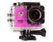 Екшн камера SJCam SJ4000 (рожевий) DT1665UA фото 2