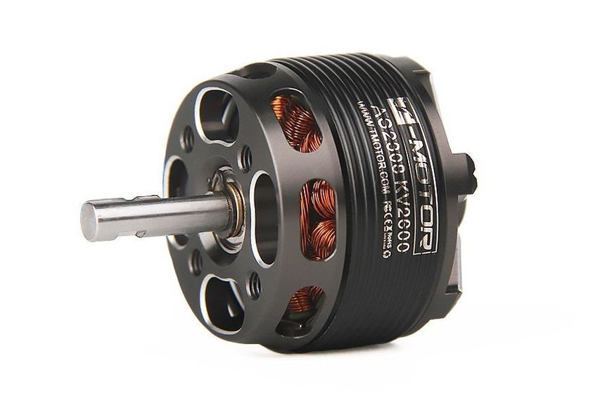 Мотор T-Motor AS2308 KV1450 3S 275W для літаків DT1815UA фото