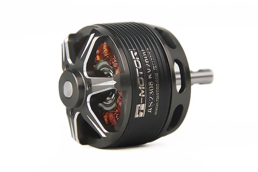 Мотор T-Motor AS2308 KV1450 3S 275W для літаків DT1815UA фото