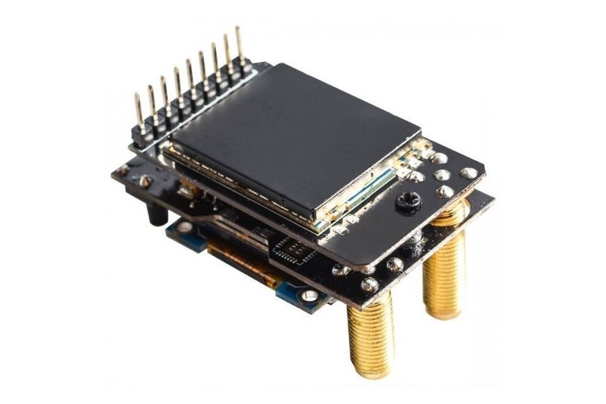 Відеоприймач AKK Diversty 5.8GHz модуль (96 каналів) DT1860UA фото