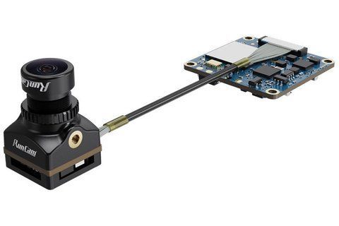 Камера FPV RunCam Split 4 із вбудованим DVR DT1616UA фото