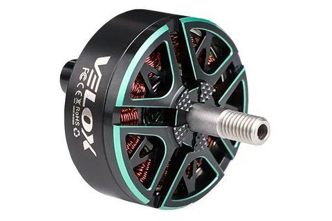 Мотор T-Motor V2808 1950KV для мультикоптерів DT1716UA фото