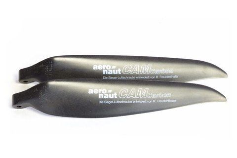 Лопаті складані карбонові для літака Aeronaut CAM Carbon 15х10 (723472) DT2523UA фото