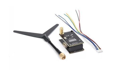 Відеоприймач Readytosky VRX 1.2G/1.3G 1080-1360MHz 9 каналів DT1861UA фото