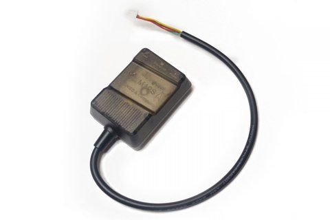 Модуль GPS Qio-Tek M10 з компасом QMC5883 IIC DT2823UA фото