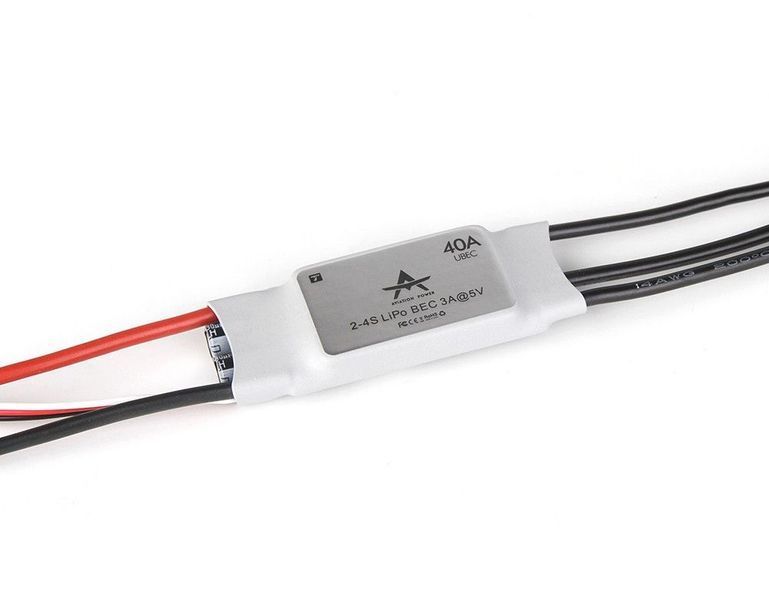 Регулятор ходу T-Motor AT40A 4S для авіамоделей DT2773UA фото