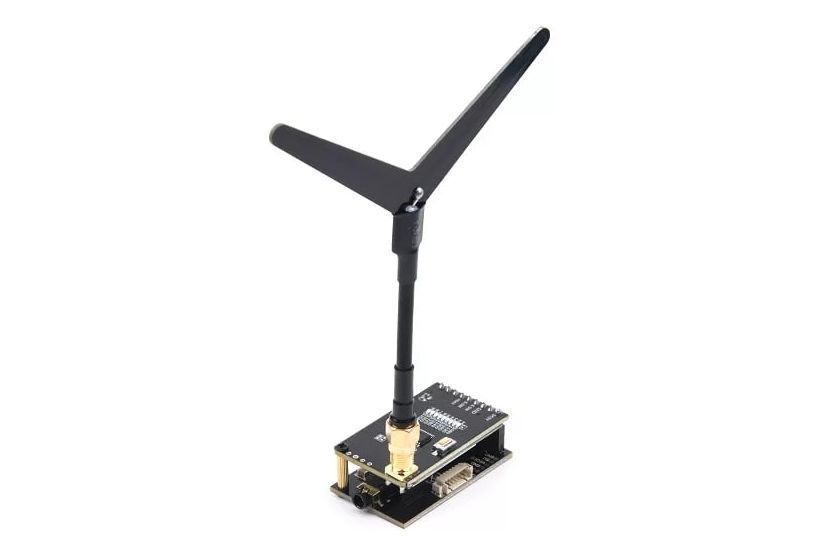 Відеоприймач Readytosky VRX 1.2G/1.3G 1080-1360MHz 9 каналів DT1861UA фото