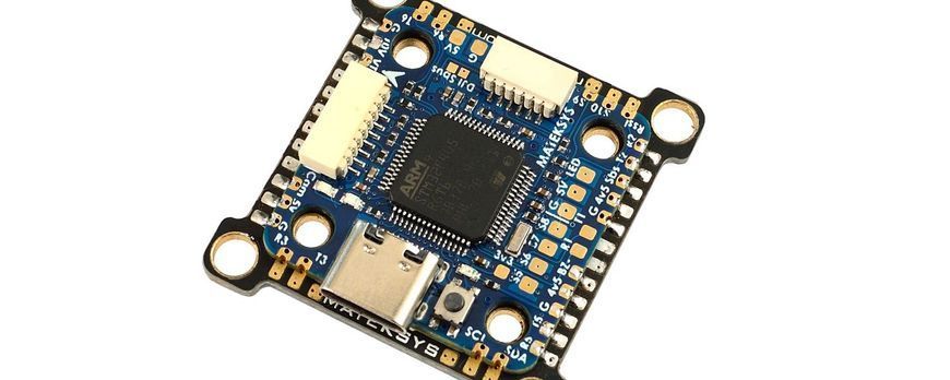 Політний контролер Matek F405 miniTE DT2252UA фото