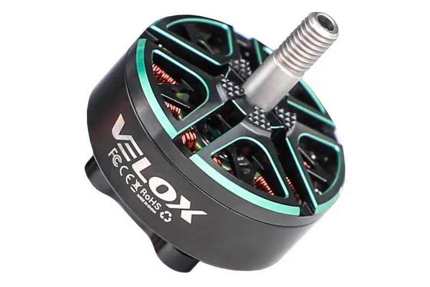 Мотор T-Motor V2808 1950KV для мультикоптерів DT1716UA фото