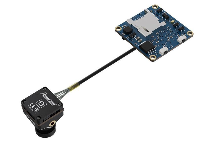 Камера FPV RunCam Split 4 із вбудованим DVR DT1616UA фото