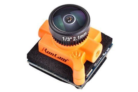 Камера FPV мікро RunCam Micro Swift 3 CCD 1/3" 4:3 (M8 2.1мм) DT1640UA фото