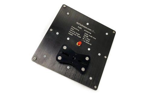 Антена 5.8GHz MFD Патч 17dB спрямована DT2085UA фото