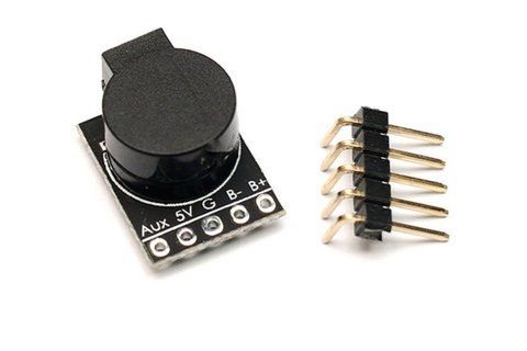 Бузер активний PWM для пошуку моделі Dbuz 5V Matek DT2941UA фото