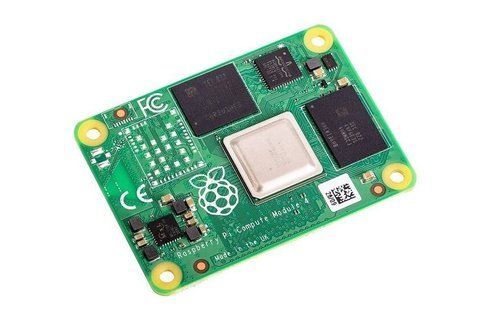Обчислювальний модуль Raspberry PI CM4 8Gb 32Gb без Wi-Fi DT2697UA фото