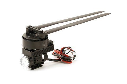 Комбо мотор Hobbywing Xrotor X9 MAX з регулятором та 41" пропелером (CW) DT1740UA фото