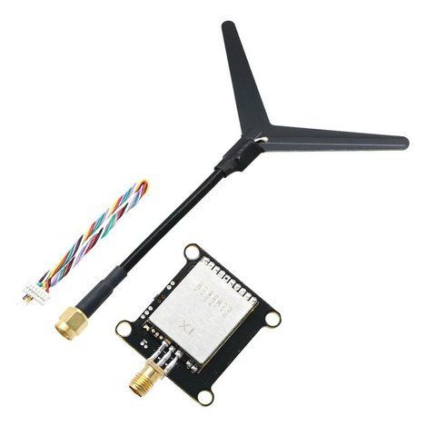 Відеопередавач VTX 1.2 - 1.3GHz 1.6W 8CH LST817 ReadyToSky DT1540UA фото