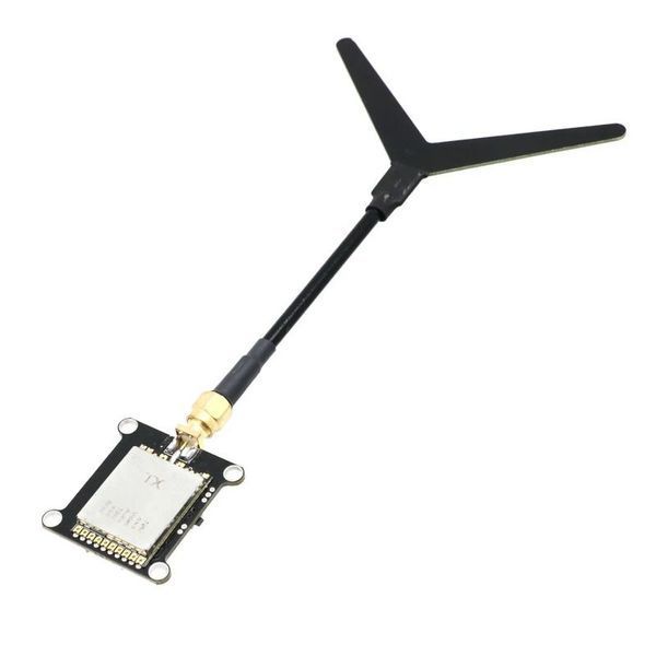 Відеопередавач VTX 1.2 - 1.3GHz 1.6W 8CH LST817 ReadyToSky DT1540UA фото