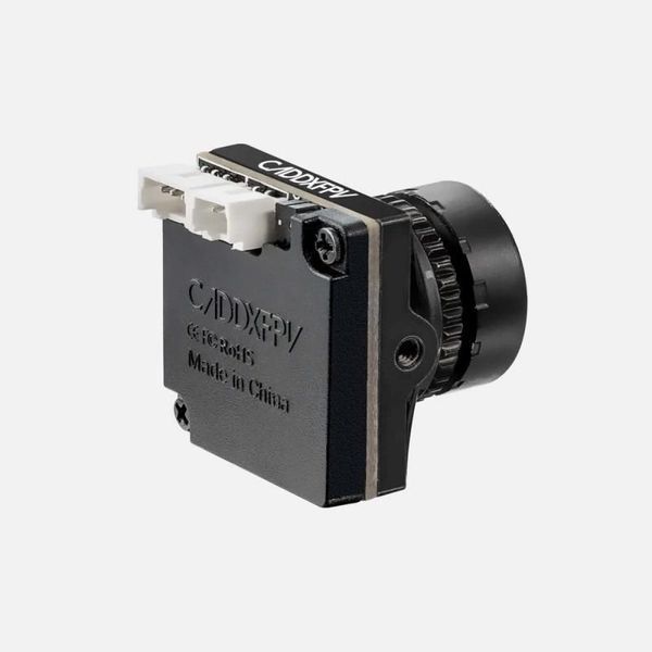 Камера 1200TVL Micro 1/1.8" CMOS Starlight HDR 2.1мм Ratel 2 V2 Caddx DT1590UA фото