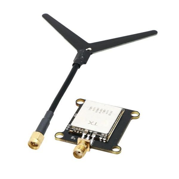 Відеопередавач VTX 1.2 - 1.3GHz 1.6W 8CH LST817 ReadyToSky DT1540UA фото