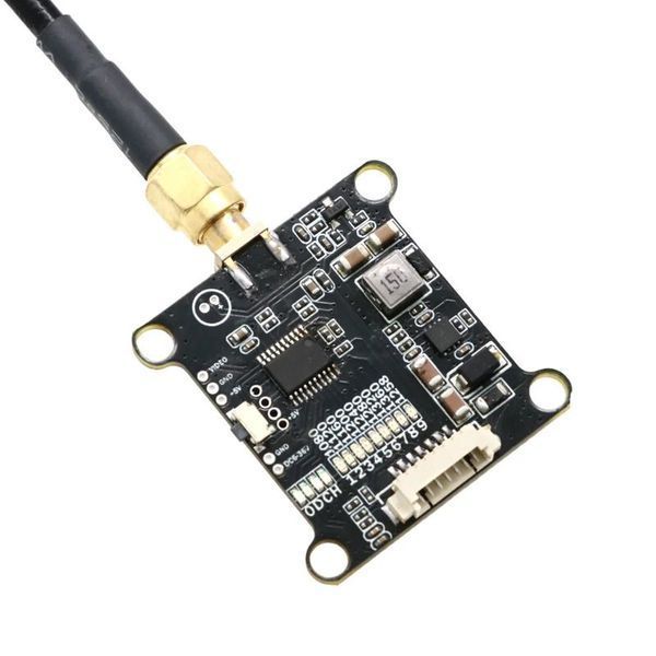 Відеопередавач VTX 1.2 - 1.3GHz 1.6W 8CH LST817 ReadyToSky DT1540UA фото