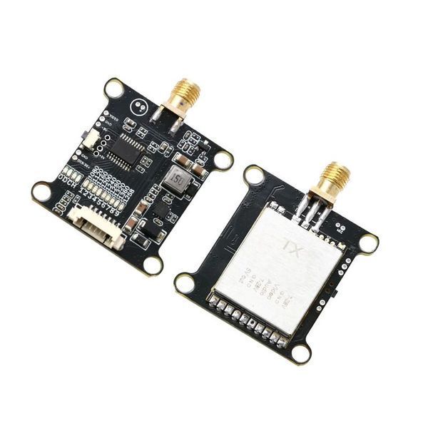 Відеопередавач VTX 1.2 - 1.3GHz 1.6W 8CH LST817 ReadyToSky DT1540UA фото