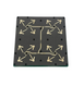 Патч антена Scream Industries 5.8GHz 19.5dBi RHCP для FPV SMA/SMA DT2035UA фото 1