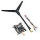 Відеопередавач VTX 1.2 - 1.3GHz 1.6W 8CH LST817 ReadyToSky DT1540UA фото 6