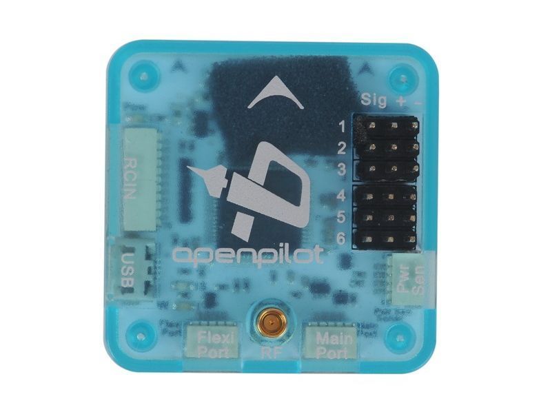 Політний контролер OpenPilot CC3D Revolution DT2276UA фото