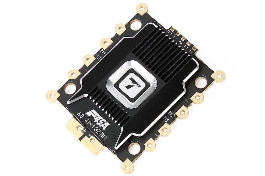 Регулятор T-Motor F45A 4-в-1 3-6S 4x45A BLHELI_32 DT2747UA фото