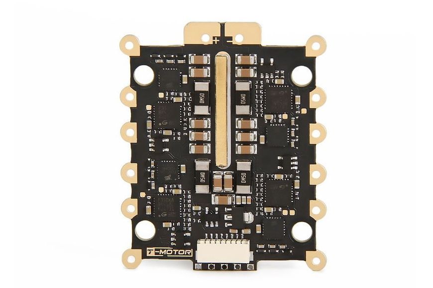 Регулятор T-Motor F45A 4-в-1 3-6S 4x45A BLHELI_32 DT2747UA фото