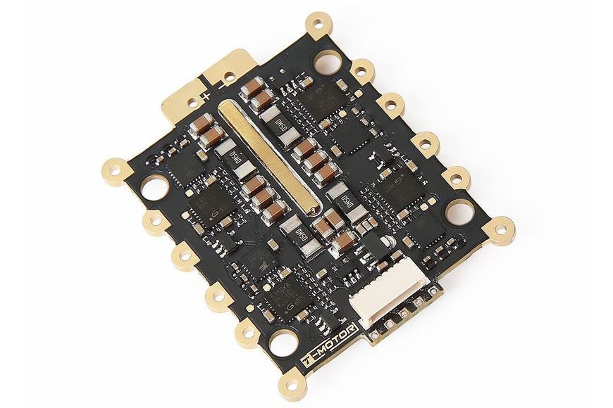Регулятор T-Motor F45A 4-в-1 3-6S 4x45A BLHELI_32 DT2747UA фото