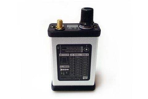Відеоприймач RushFPV VRX 1.2/1.3 ГГц (з DVR) DT1862UA фото