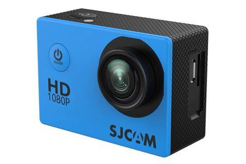 Екшн камера SJCam SJ4000 (синій) DT1667UA фото
