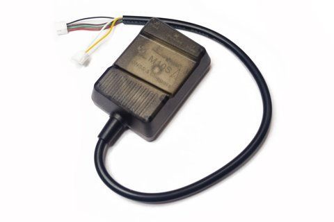 Модуль GPS Qio-Tek M10 із компасом QMC5883 CAN DT2824UA фото