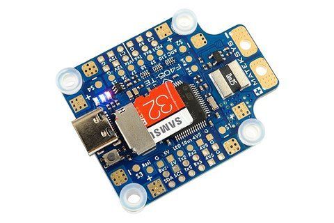 Політний контролер Matek F405 TE DT2253UA фото